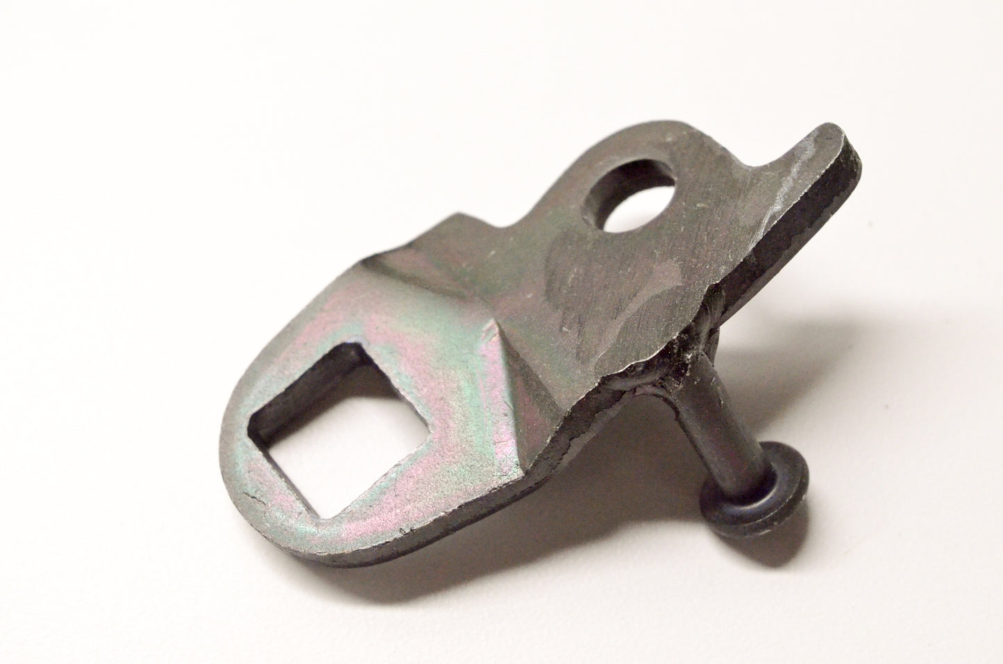 New OEM Yamaha 22W-27321-00-00 Side Stand Bracket NOS