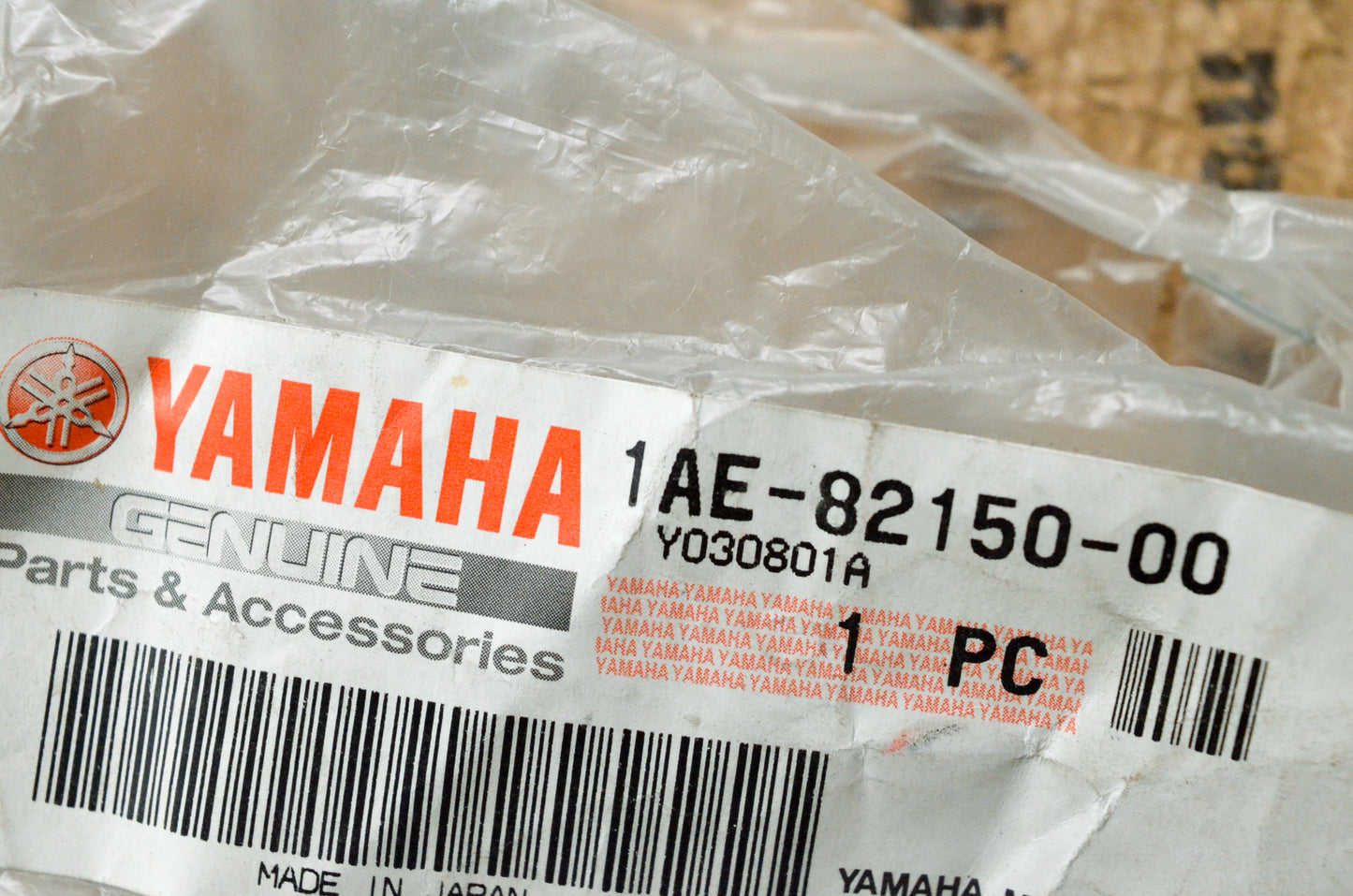 OEM Yamaha 1AE-82150-00-00 Fuse Holder Assembly