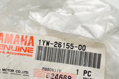 OEM Yamaha 1YW-26155-00-00 Reverse Lever Shaft NOS