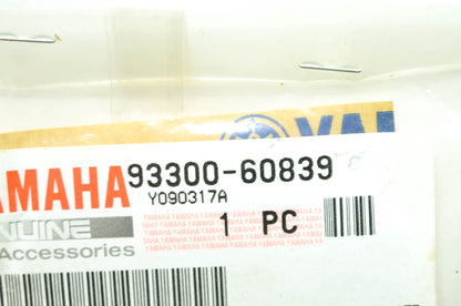 OEM Yamaha 93300-60839-00 Bearing NOS