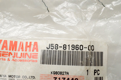 New OEM Yamaha J58-81960-00-00 Regulator Rectifier Assembly NOS