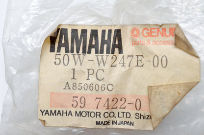 OEM Yamaha 50W-W247E-00-00 Seat Lock Assembly NOS