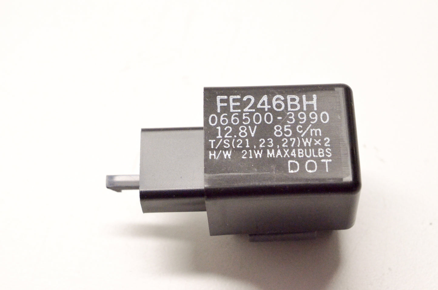 OEM Yamaha 4MY-83350-01-00 Flasher Relay Assembly