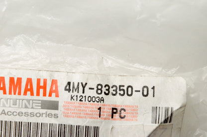OEM Yamaha 4MY-83350-01-00 Flasher Relay Assembly