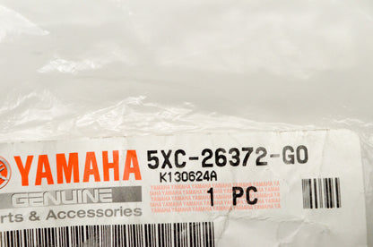 New OEM Yamaha 5XC-26372-G0-00 Handle Lever Cover NOS
