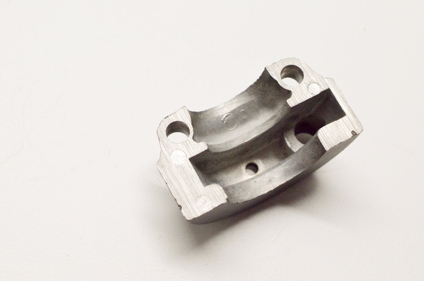 OEM Yamaha 1V1-26282-00-00 Lower Grip Cap NOS