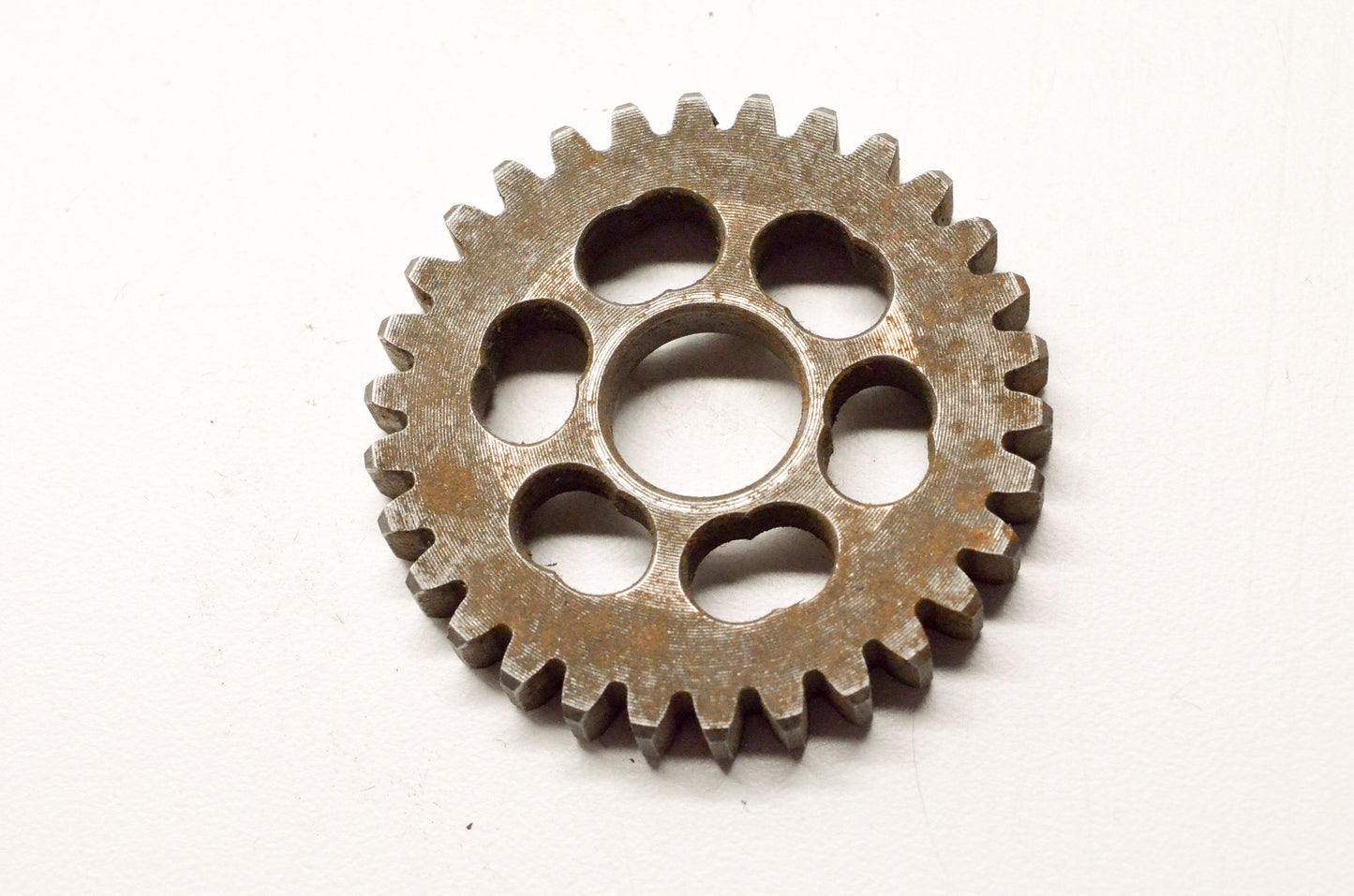 OEM Yamaha 537-17231-02-00 Wheel Gear 3RD NOS