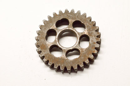 OEM Yamaha 537-17231-02-00 Wheel Gear 3RD NOS