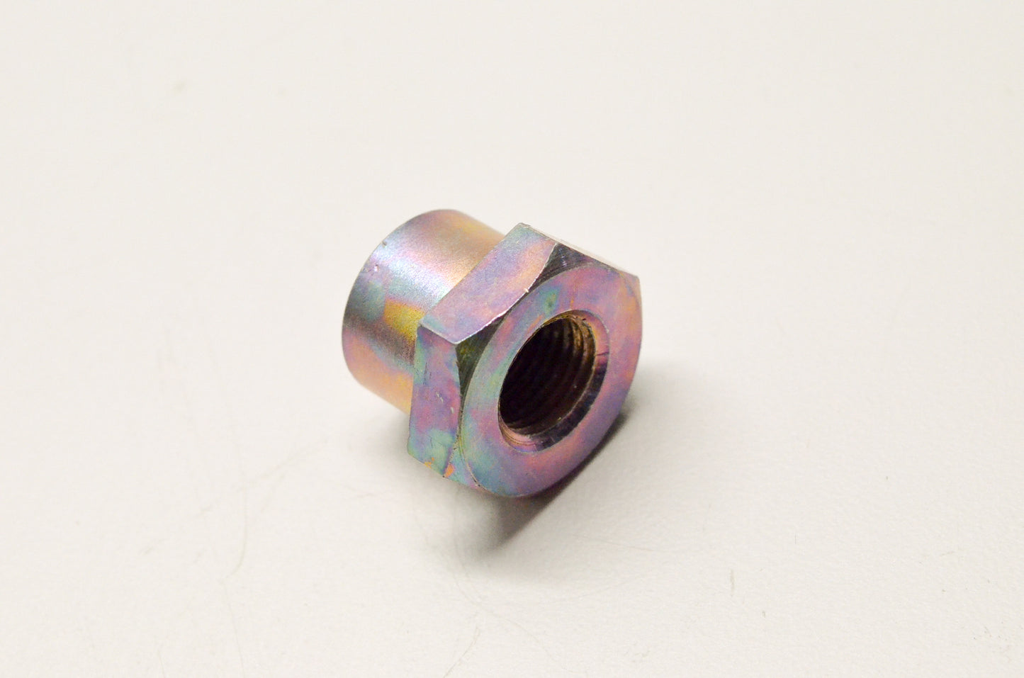 OEM Yamaha 322-85553-10-00 Rotor Nut NOS