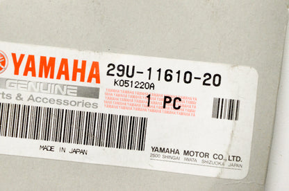 OEM Yamaha 29U-11610-20-00 Piston Ring Set NOS