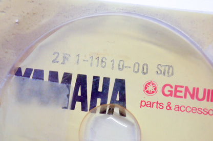 OEM Yamaha 2F1-11610-00-00 Piston Ring Set STD NOS