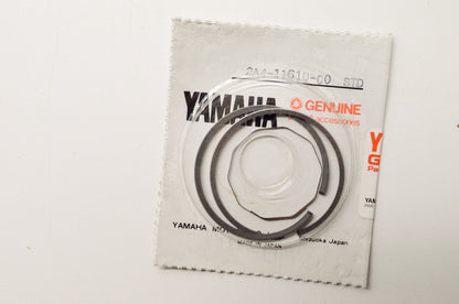 OEM Yamaha 2A4-11610-00-00 Piston Ring Set STD NOS
