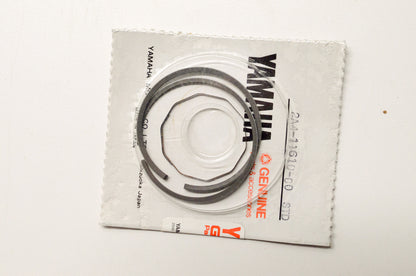 OEM Yamaha 2A4-11610-00-00 Piston Ring Set STD NOS