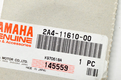 OEM Yamaha 2A4-11610-00-00 Piston Ring Set STD NOS