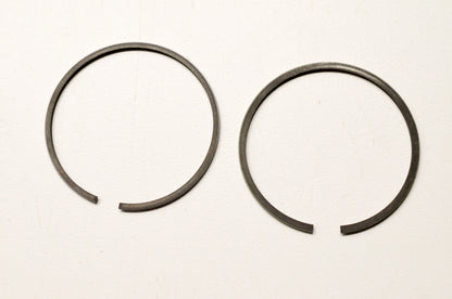 OEM Yamaha 2A4-11610-40-00 Piston Ring 4th Set NOS