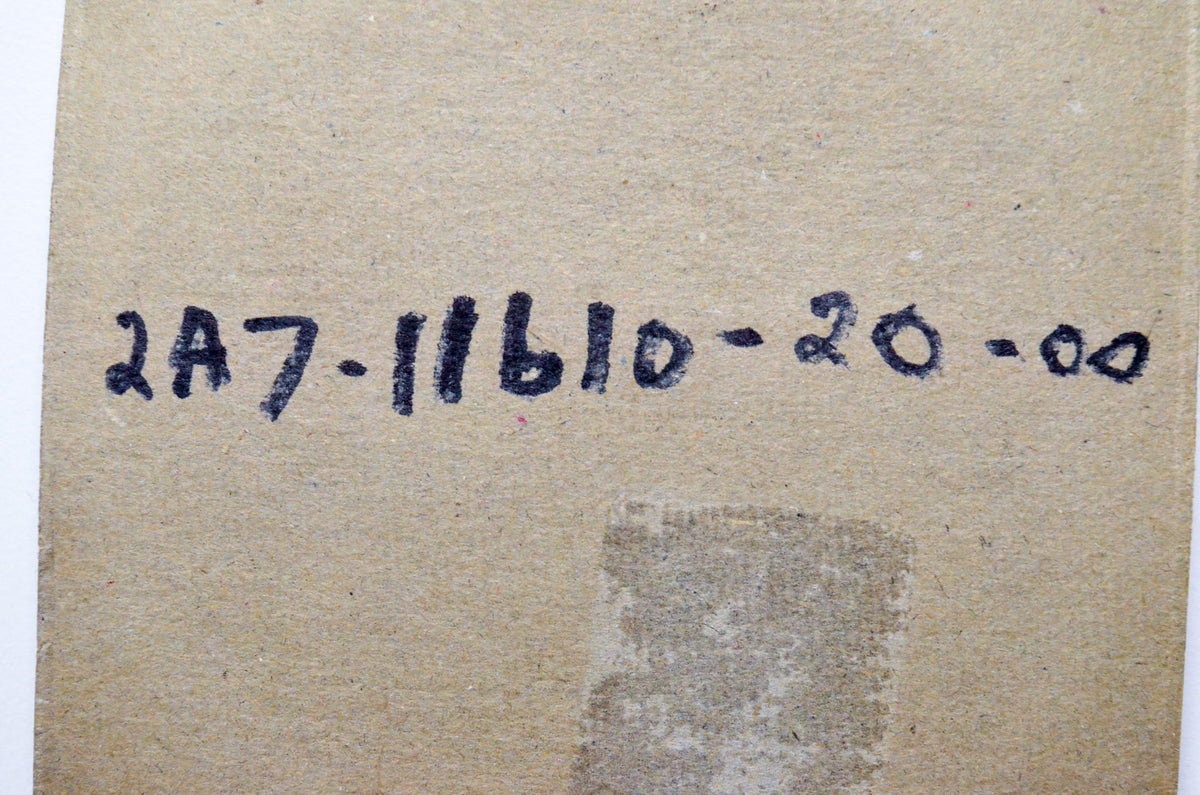 OEM Yamaha 2A7-11610-20-00 Piston Ring Set NOS