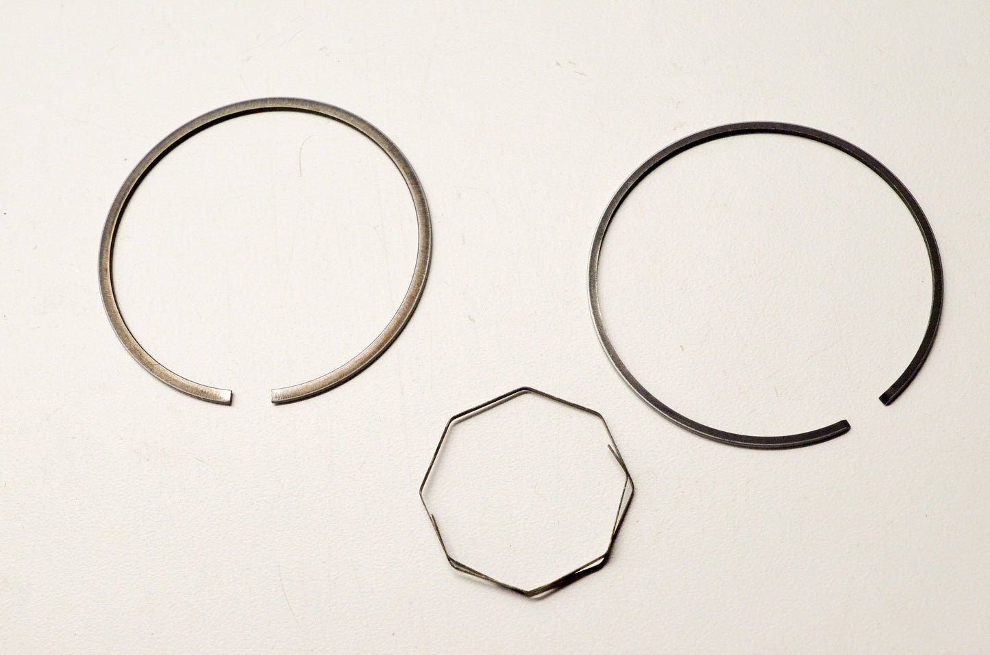 OEM Yamaha 1A1-11610-00-00 Piston Ring Set STD NOS