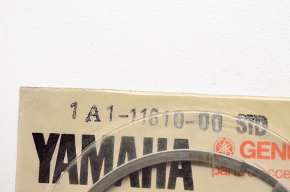 OEM Yamaha 1A1-11610-00-00 Piston Ring Set STD NOS