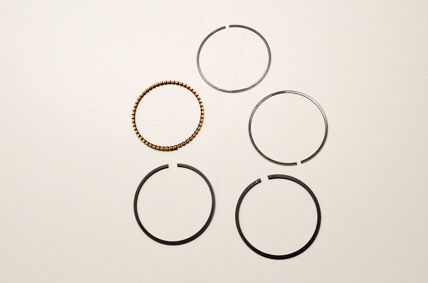 OEM Yamaha 2HX-11610-40-00 Piston Ring Set