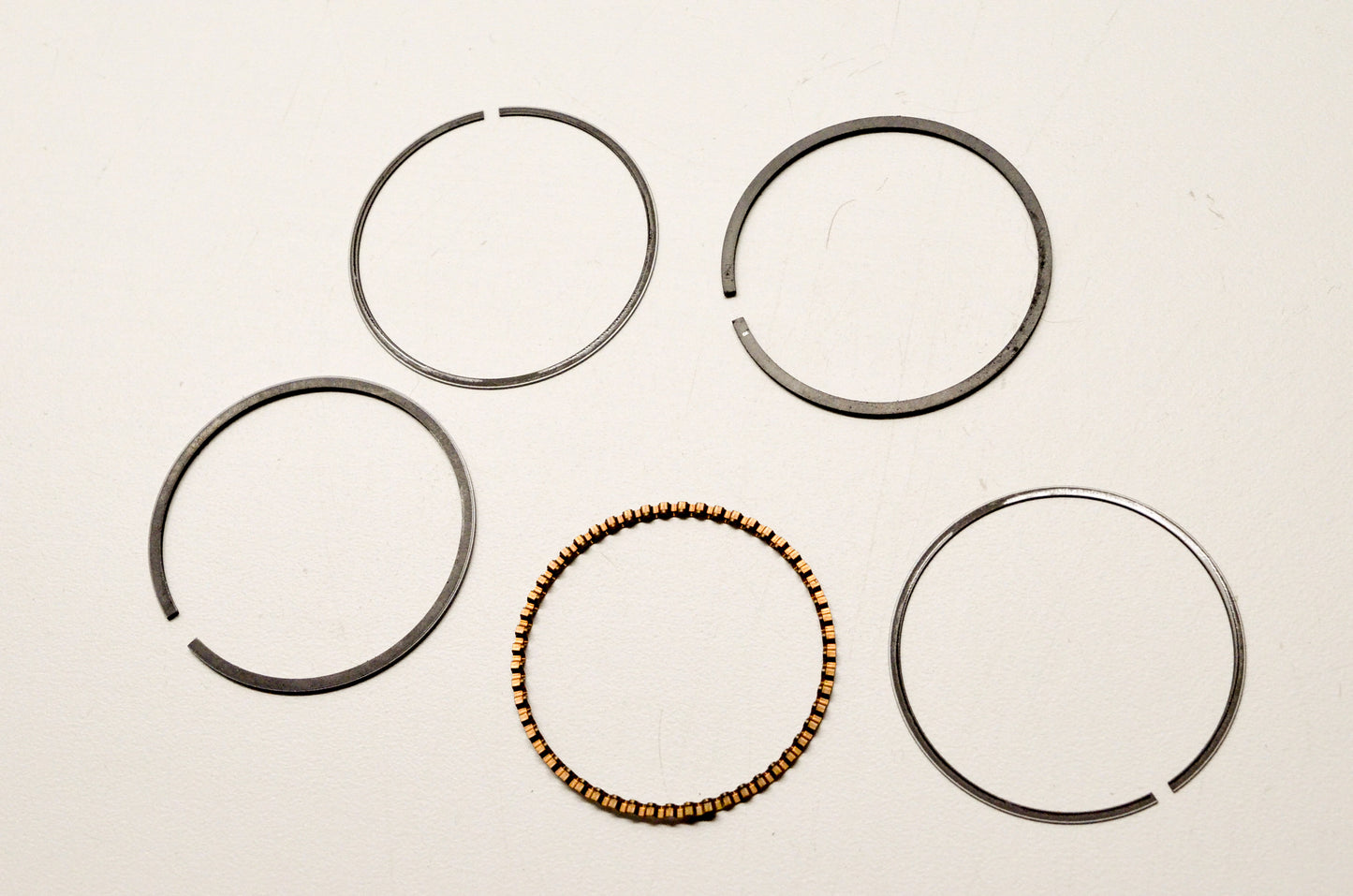 OEM Yamaha 2HX-11610-40-00 Piston Ring Set