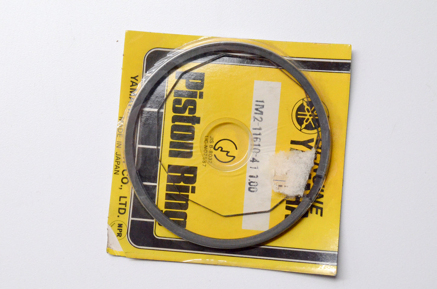 OEM Yamaha 1M2-11610-41-00 Piston Ring 4th Set