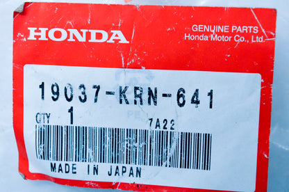 New OEM Honda 19037-KRN-641 Radiator Cap NOS