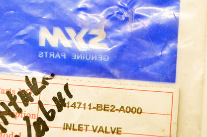 Sym 14711-BE2-A000 Inlet Valve NOS