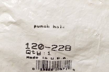 Stens 120-228 Inline Fuel Shutoff Valve