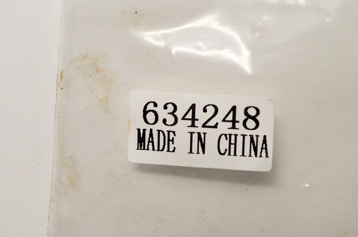 Tao Tao 634248 Variator Slide Guide QTY 3 NOS