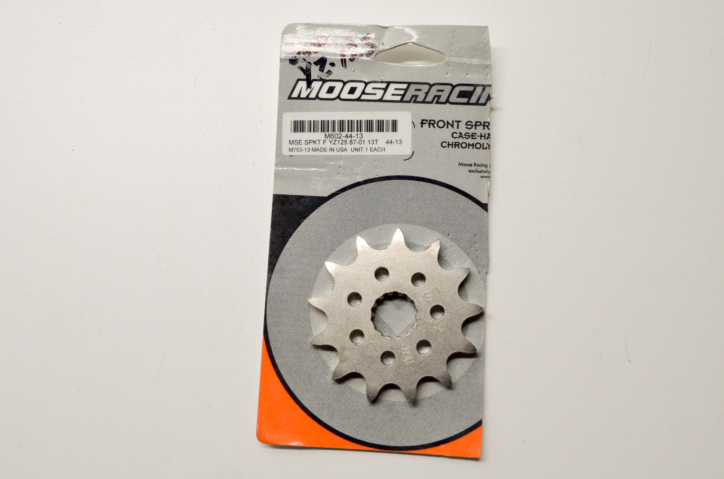 Moose Racing M602-44-13 Steel Front Sprocket NOS