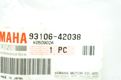 OEM Yamaha 93106-42038-00 Oil Seal NOS