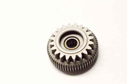 New OEM Yamaha 4WX-E5650-00-00 Idle Gear Assembly NOS