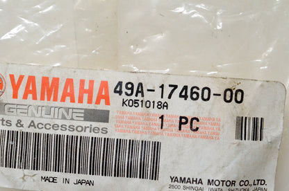 OEM Yamaha 49A-17460-00-00 Drive Sprocket 16T NOS