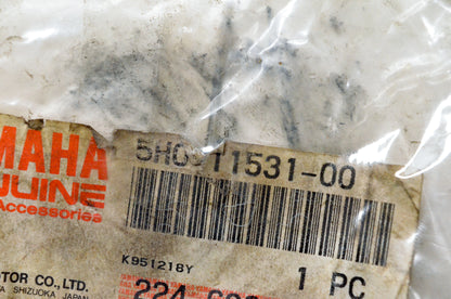 OEM Yamaha 5H0-11531-00-00 Balance Weight Gear NOS
