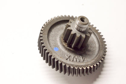 OEM Yamaha 5DA-E7410-01-00 Complete Main Axle NOS