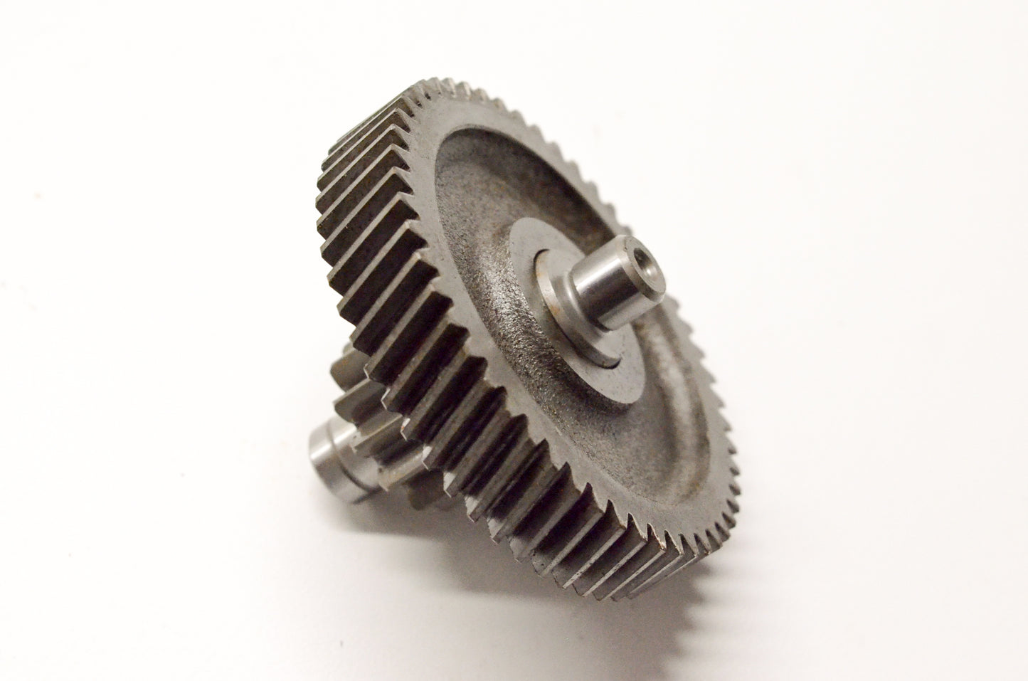 OEM Yamaha 5DA-E7410-01-00 Complete Main Axle NOS