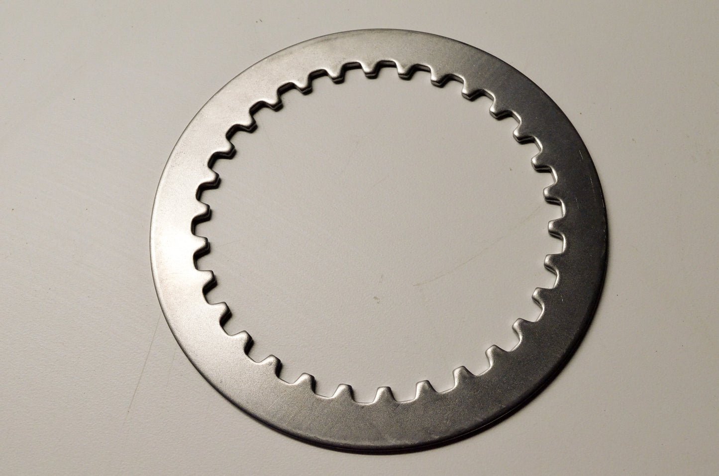 OEM Yamaha 4X7-16324-00-00 Clutch Plate 1 NOS