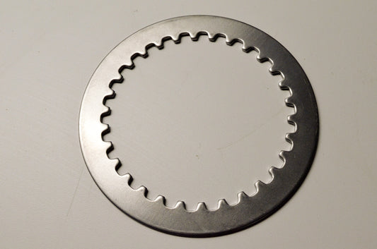 OEM Yamaha 4X7-16324-00-00 Clutch Plate 1 NOS