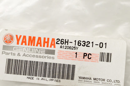 OEM Yamaha 26H-16321-01-00 Friction Plate NOS