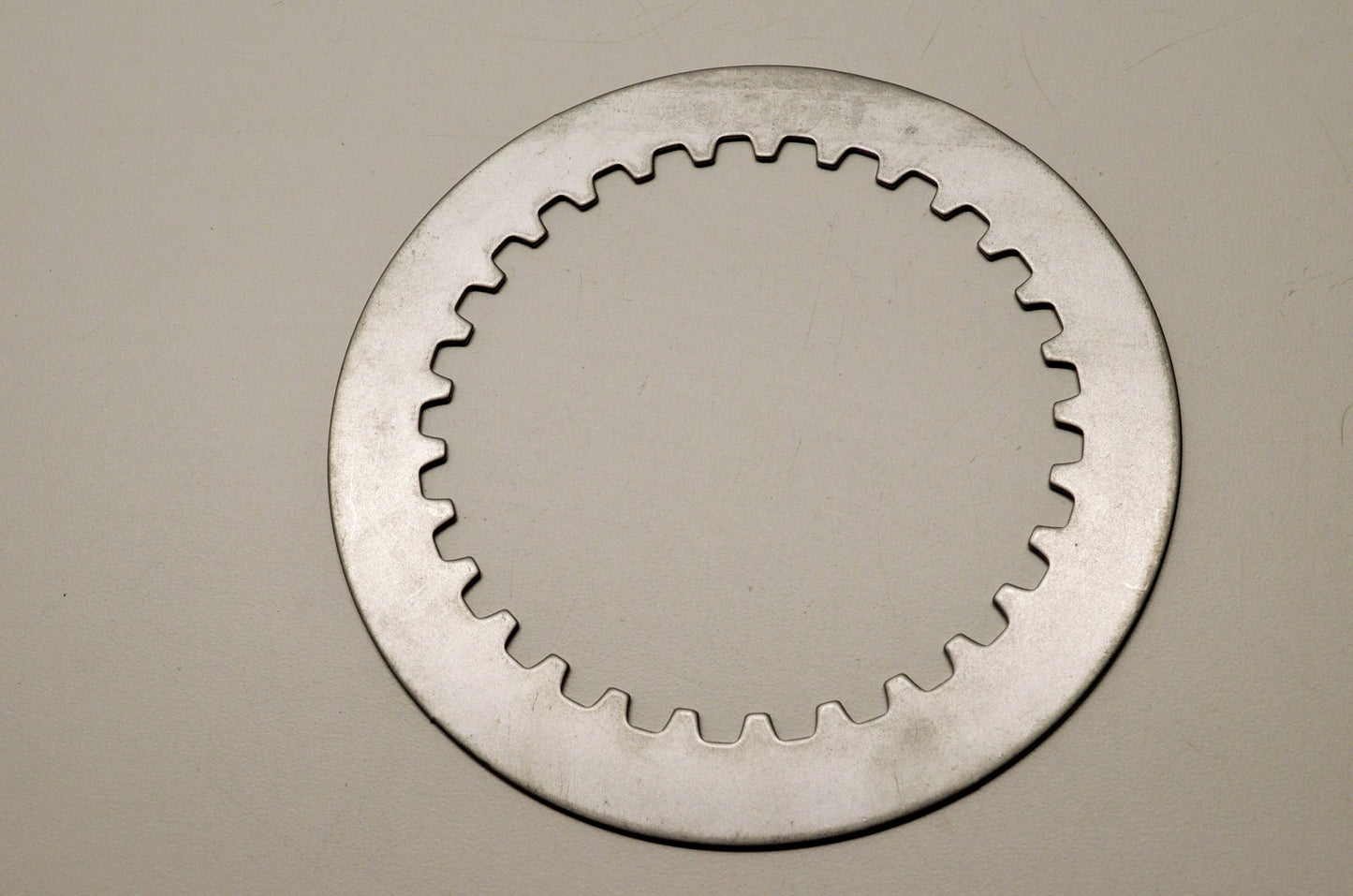 OEM Yamaha 341-16325-01-00 Clutch Plate 2 NOS