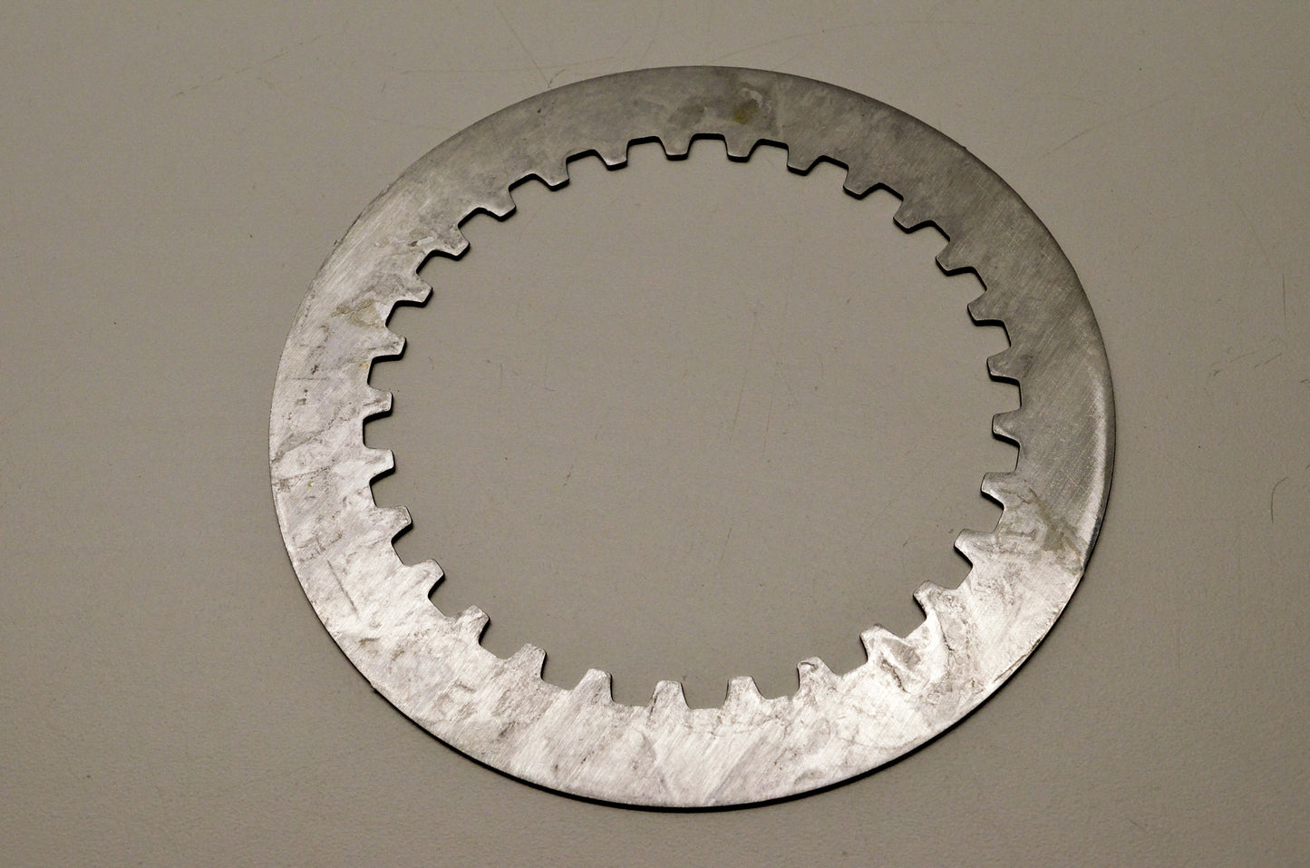 OEM Yamaha 341-16325-01-00 Clutch Plate 2 NOS