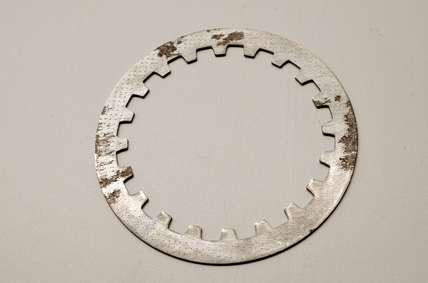 OEM Yamaha 137-16324-00-00 Clutch Plate 1 NOS
