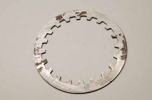OEM Yamaha 137-16324-00-00 Clutch Plate 1 NOS