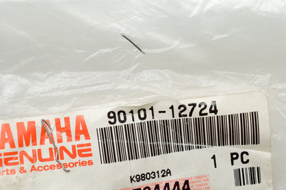 OEM Yamaha 90101-12724-00 Bolt (JA1) NOS