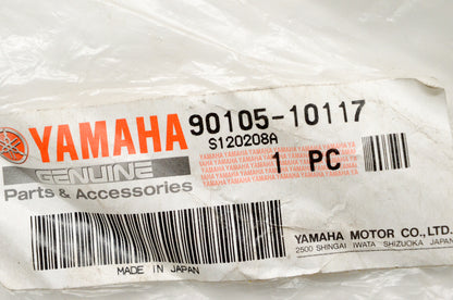 OEM Yamaha 90105-10117-00 Washer Based Bolt