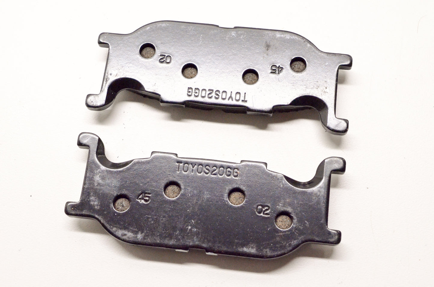 OEM Yamaha 4WM-W0045-00-00 Brake Pad Kit