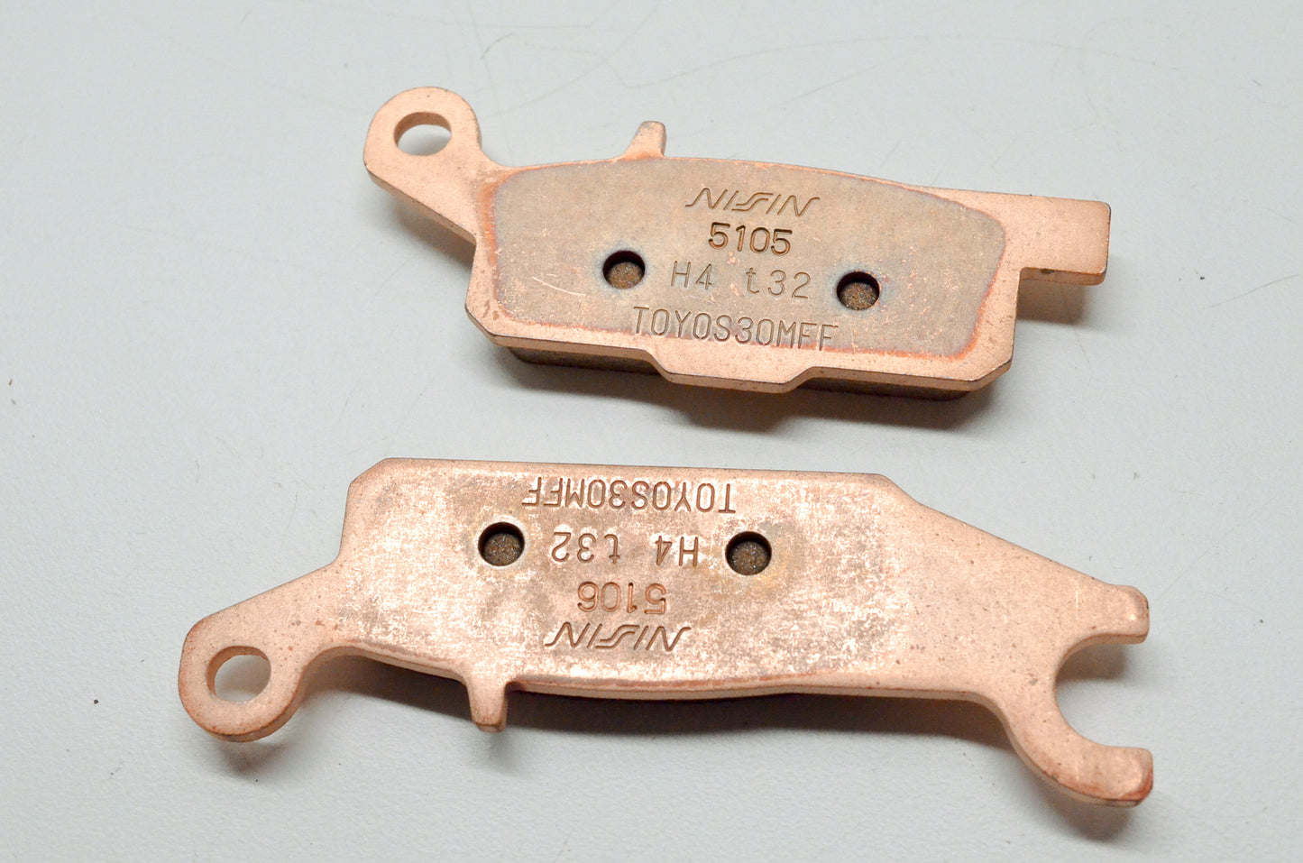 OEM Yamaha 3B4-W0046-00-00 Brake Pad Kit 2