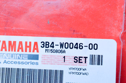 OEM Yamaha 3B4-W0046-00-00 Brake Pad Kit 2