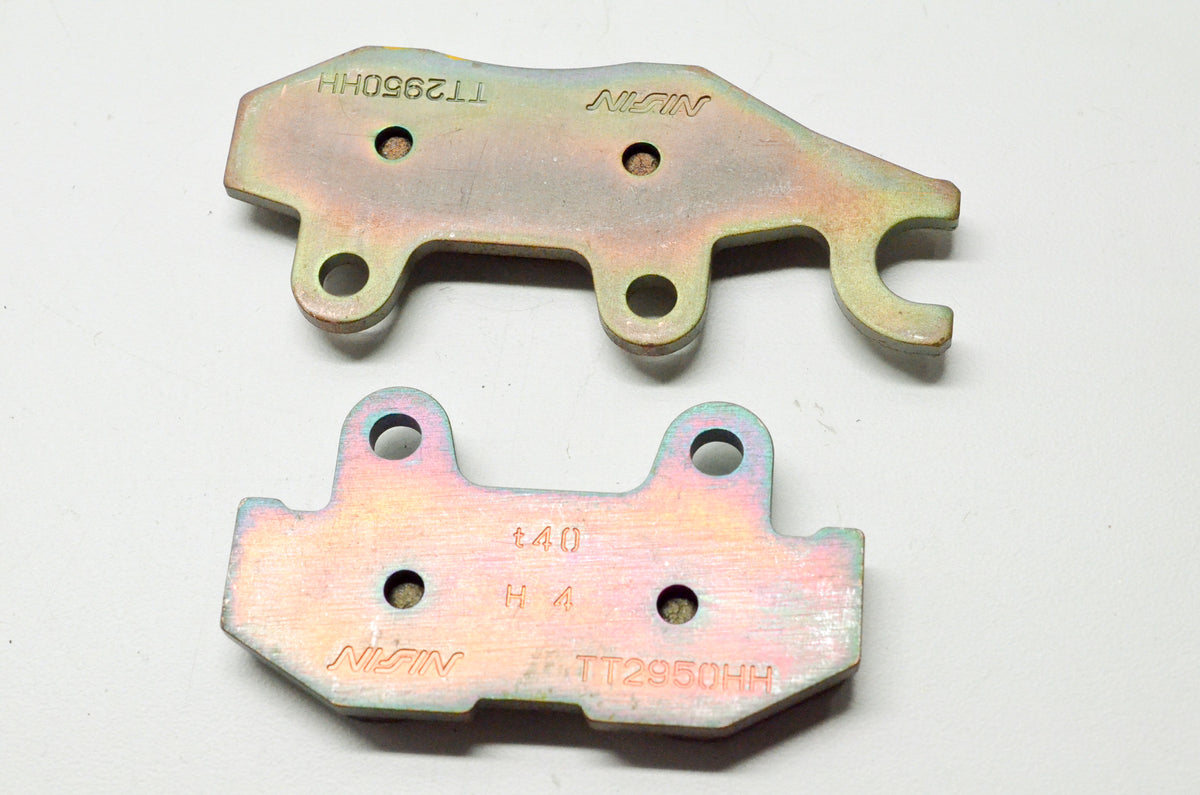 OEM Yamaha 1XD-25806-00-00 Brake Pad Kit NOS