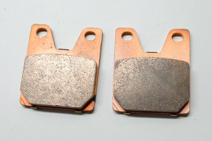 New OEM Yamaha 5FL-W0046-50-00 Brake Pad Kit 2 NOS
